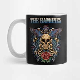 THE RAMONES BAND Mug